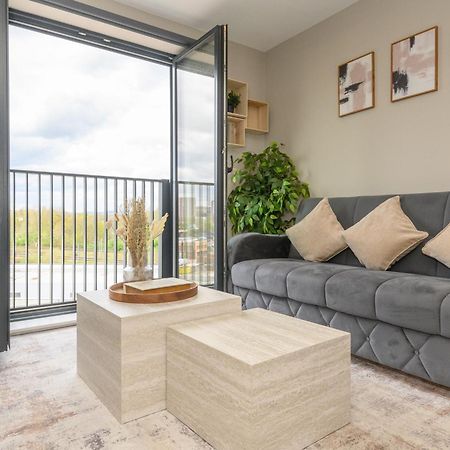 Springwell Suite - City Centre - Balcony & Pool Table - 3 Bed Leeds  Buitenkant foto