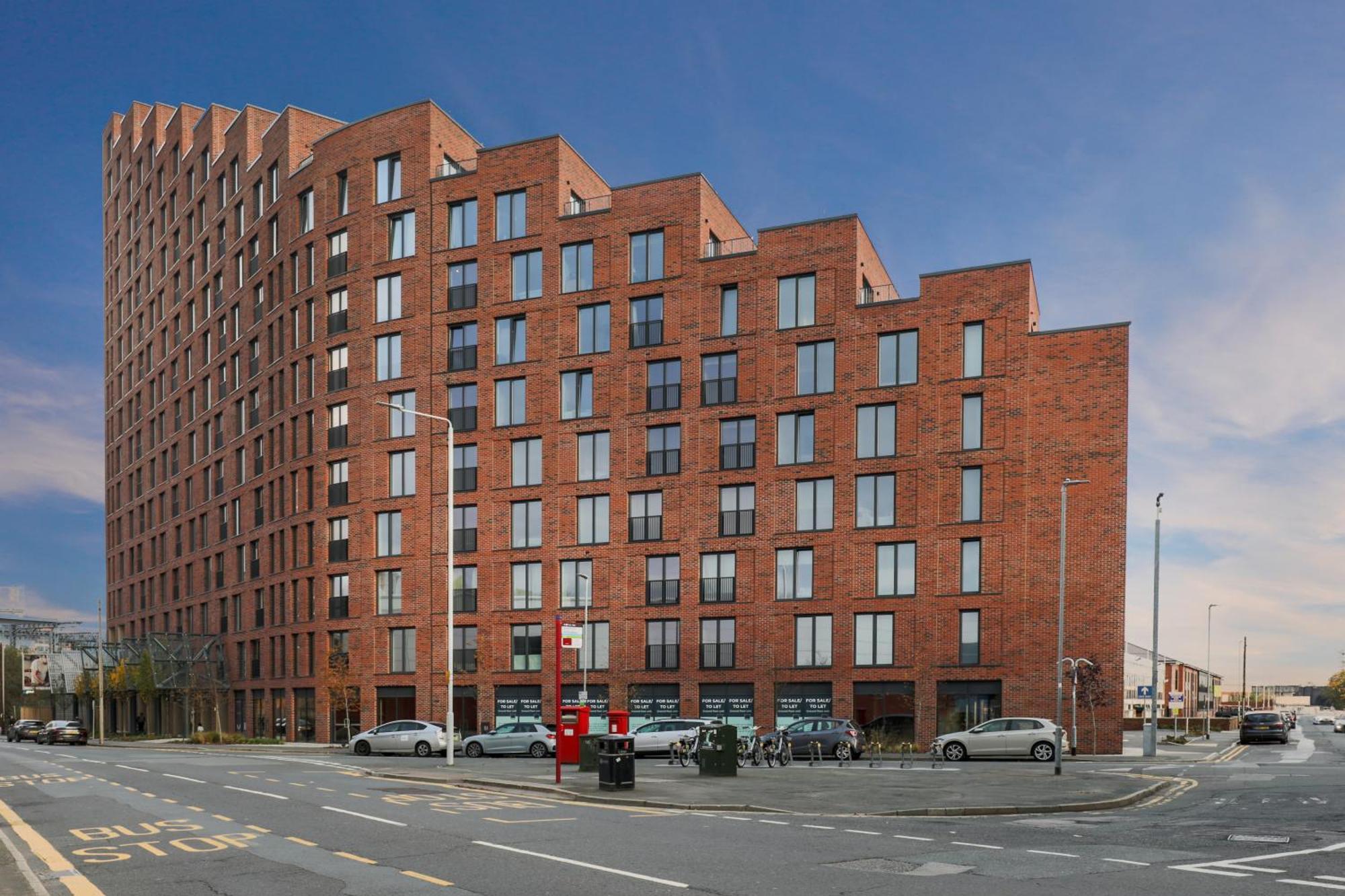 Springwell Suite - City Centre - Balcony & Pool Table - 3 Bed Leeds  Buitenkant foto