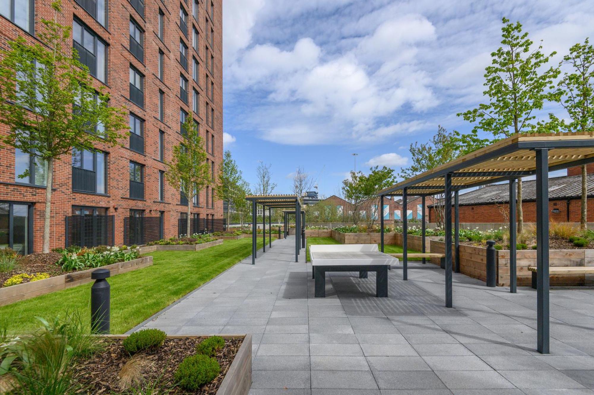 Springwell Suite - City Centre - Balcony & Pool Table - 3 Bed Leeds  Buitenkant foto